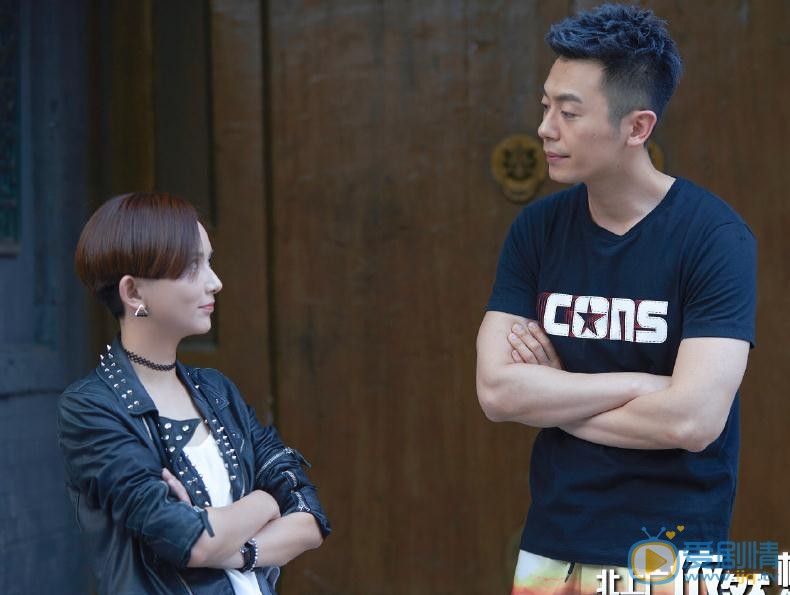 李依玲《北上广依然相信爱情》剧照 李依玲高清写真_李依玲高清剧照