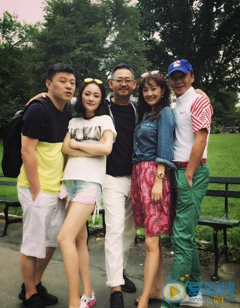 陈佳妍与人合照 陈佳妍高清写真_陈佳妍高清剧照