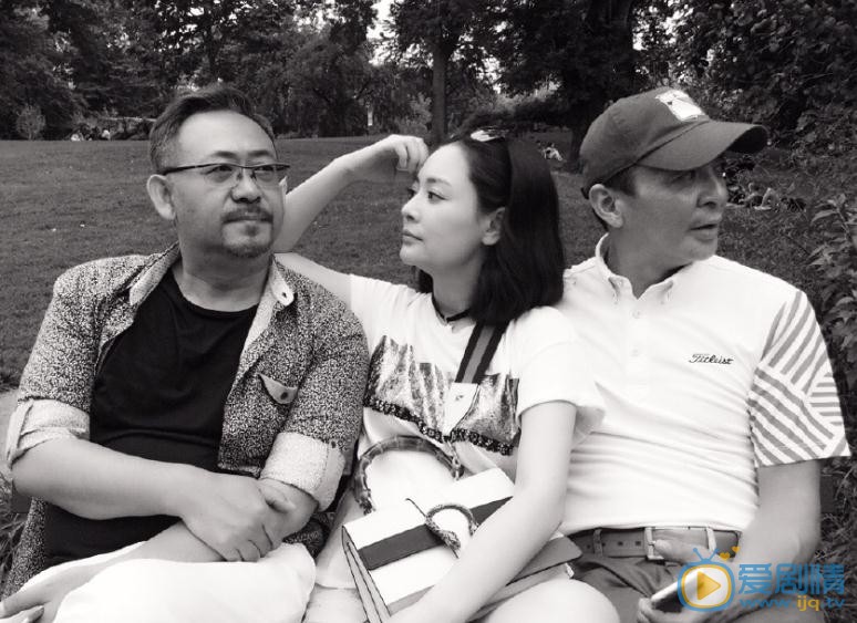 陈佳妍与人合照 陈佳妍高清写真_陈佳妍高清剧照