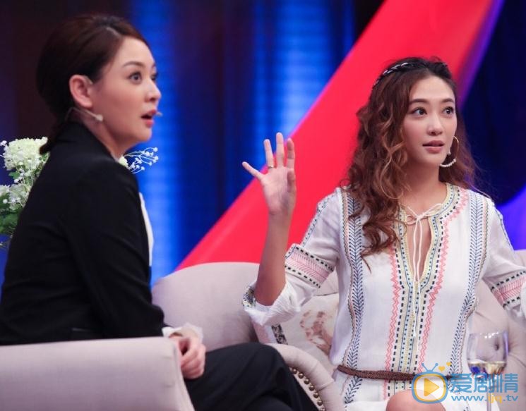 陈佳妍《奶奶说》节目照 陈佳妍高清写真_陈佳妍高清剧照