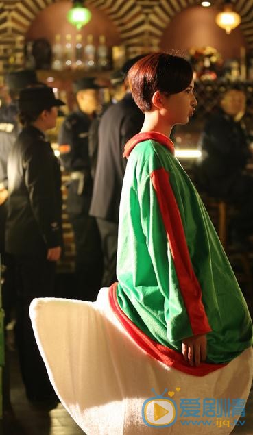 李依玲《北上广依然相信爱情》剧照 李依玲高清写真_李依玲高清剧照