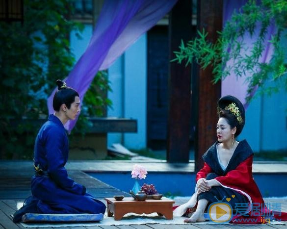 陈佳妍《太子妃升职记》剧照 陈佳妍高清写真_陈佳妍高清剧照