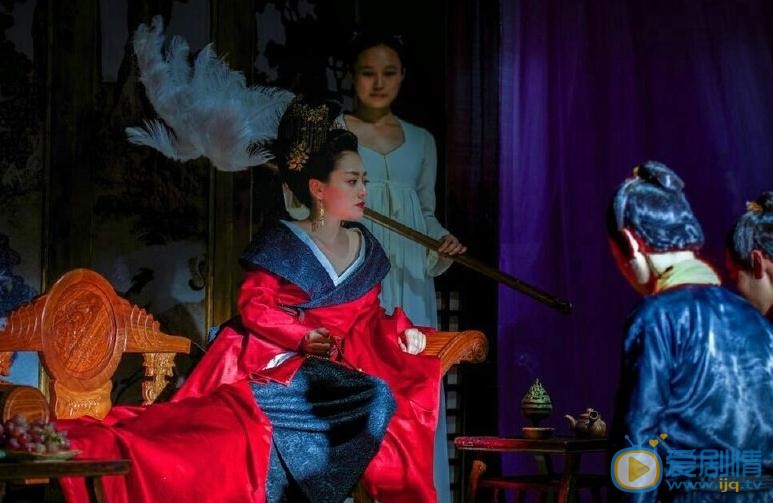 陈佳妍《太子妃升职记》剧照 陈佳妍高清写真_陈佳妍高清剧照