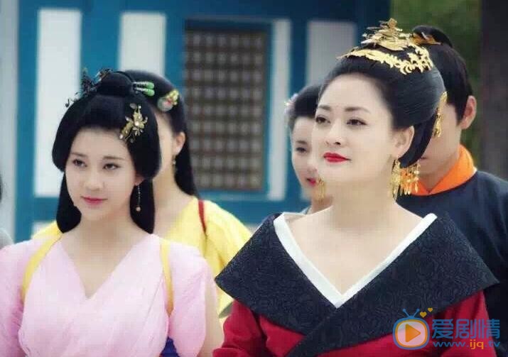 陈佳妍《太子妃升职记》剧照 陈佳妍高清写真_陈佳妍高清剧照