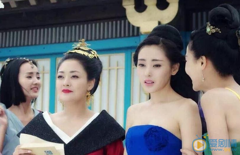 陈佳妍《太子妃升职记》剧照 陈佳妍高清写真_陈佳妍高清剧照
