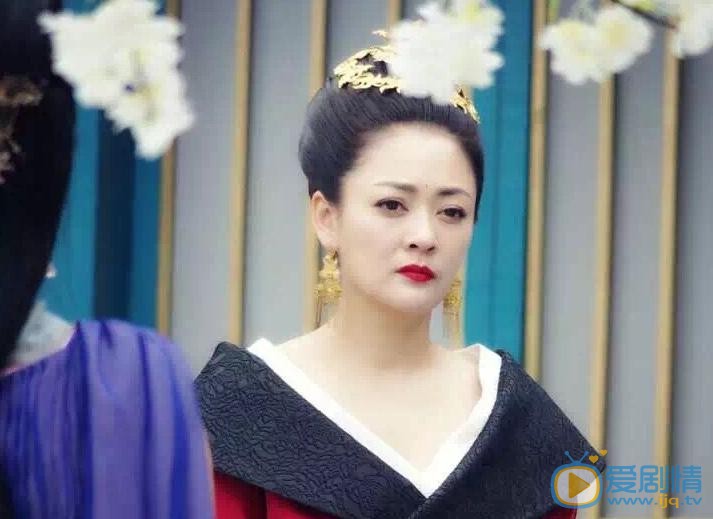 陈佳妍《太子妃升职记》剧照 陈佳妍高清写真_陈佳妍高清剧照