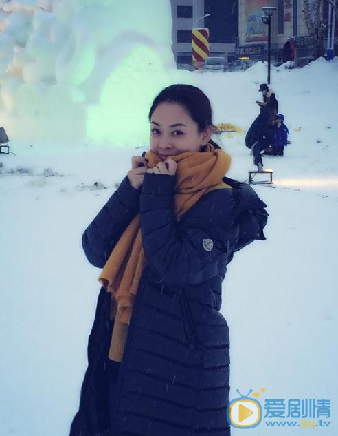 陈佳妍生活照 陈佳妍高清写真_陈佳妍高清剧照