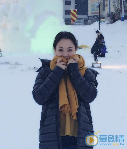 陈佳妍生活照 陈佳妍高清写真_陈佳妍高清剧照