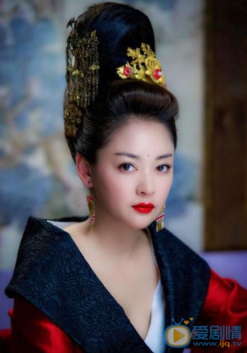 陈佳妍《太子妃升职记》剧照 陈佳妍高清写真_陈佳妍高清剧照