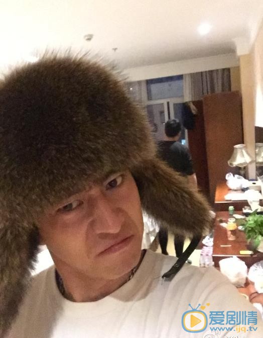 鲁诺片场照 鲁诺高清写真_鲁诺高清剧照