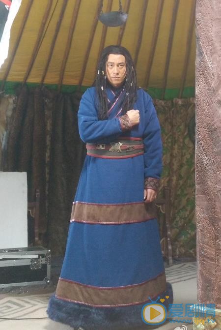 鲁诺古装剧照合集 鲁诺高清写真_鲁诺高清剧照