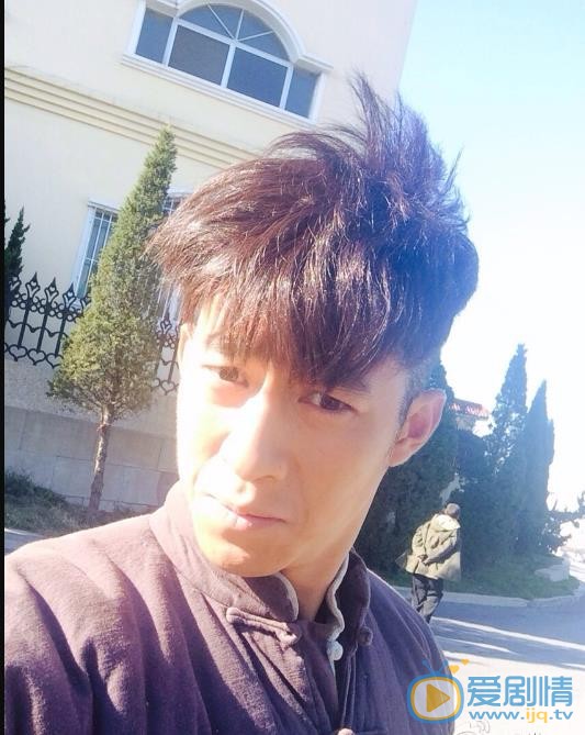 鲁诺片场照 鲁诺高清写真_鲁诺高清剧照