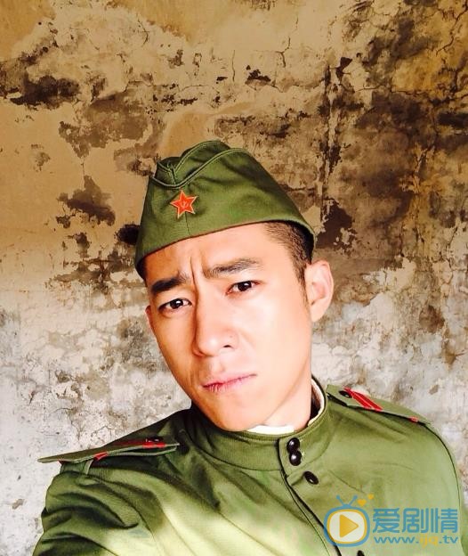 鲁诺片场照 鲁诺高清写真_鲁诺高清剧照