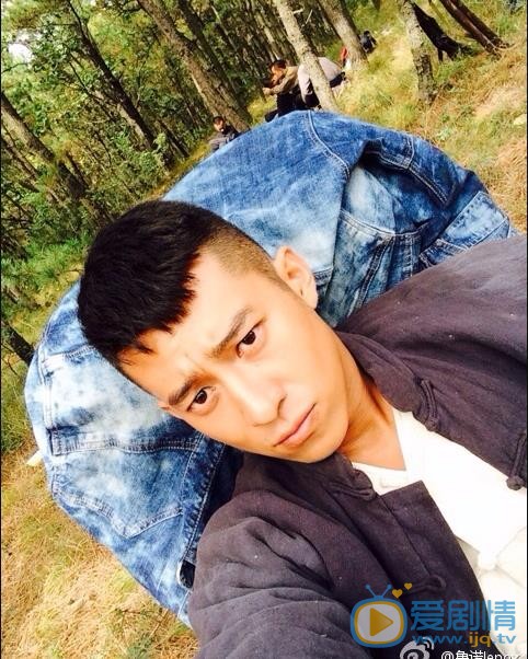 鲁诺生活照 鲁诺高清写真_鲁诺高清剧照