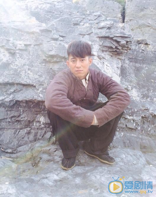 鲁诺片场照 鲁诺高清写真_鲁诺高清剧照