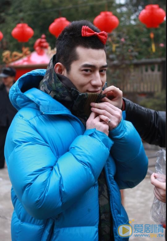 鲁诺现代作品照 鲁诺高清写真_鲁诺高清剧照