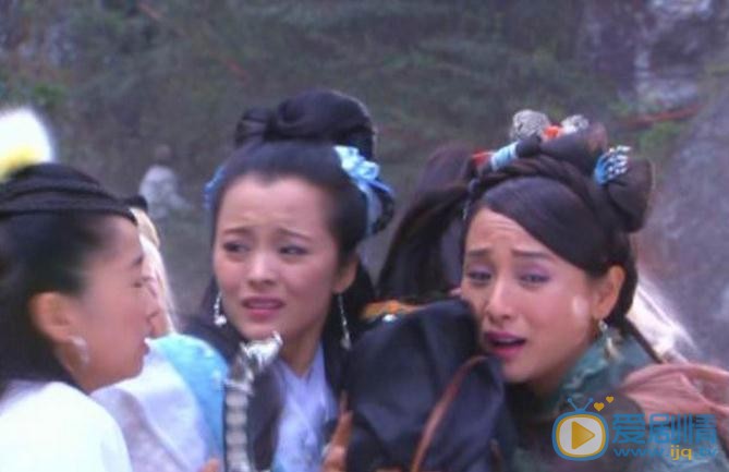 王嘉《神雕侠侣》剧照 王嘉高清写真_王嘉高清剧照