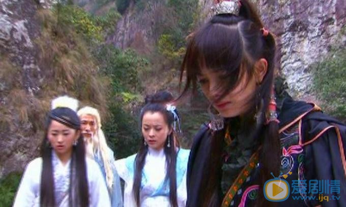 王嘉《神雕侠侣》剧照 王嘉高清写真_王嘉高清剧照