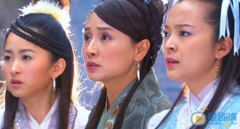 王嘉《神雕侠侣》剧照 王嘉高清写真_王嘉高清剧照