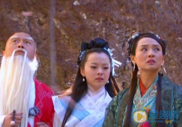王嘉《神雕侠侣》剧照 王嘉高清写真_王嘉高清剧照