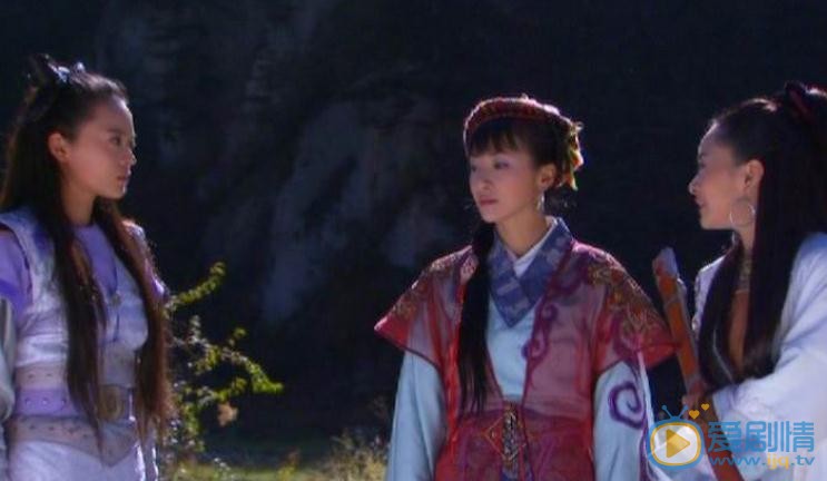 王嘉《神雕侠侣》剧照 王嘉高清写真_王嘉高清剧照