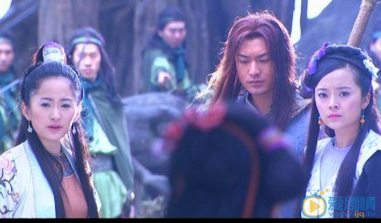 王嘉《神雕侠侣》剧照 王嘉高清写真_王嘉高清剧照