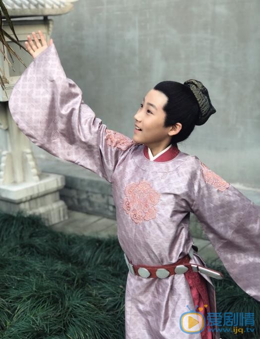 董李无忧影视作品照 董李无忧高清写真_董李无忧高清剧照