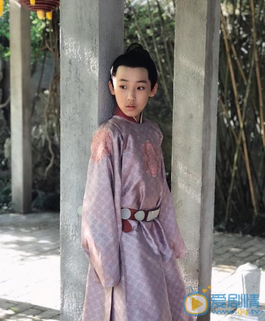 董李无忧影视作品照 董李无忧高清写真_董李无忧高清剧照