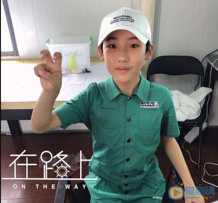 董李无忧生活照 董李无忧高清写真_董李无忧高清剧照