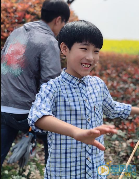 董李无忧生活照 董李无忧高清写真_董李无忧高清剧照