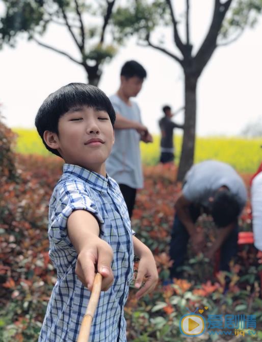 董李无忧生活照 董李无忧高清写真_董李无忧高清剧照