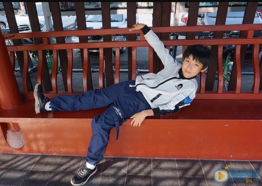 董李无忧生活照 董李无忧高清写真_董李无忧高清剧照