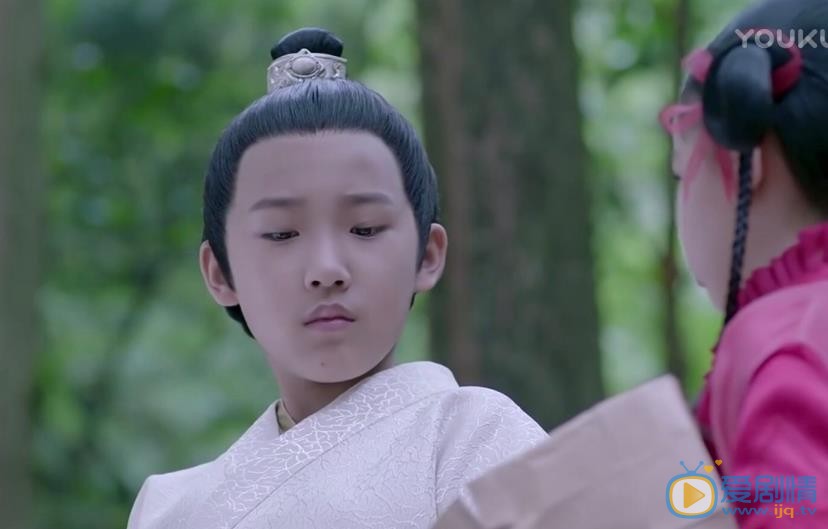 董李无忧影视作品照 董李无忧高清写真_董李无忧高清剧照