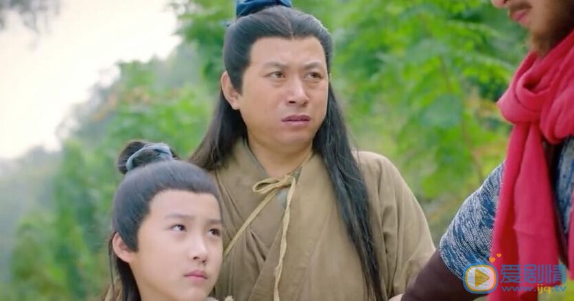 董李无忧影视作品照 董李无忧高清写真_董李无忧高清剧照