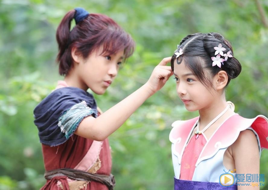 董李无忧影视作品照 董李无忧高清写真_董李无忧高清剧照