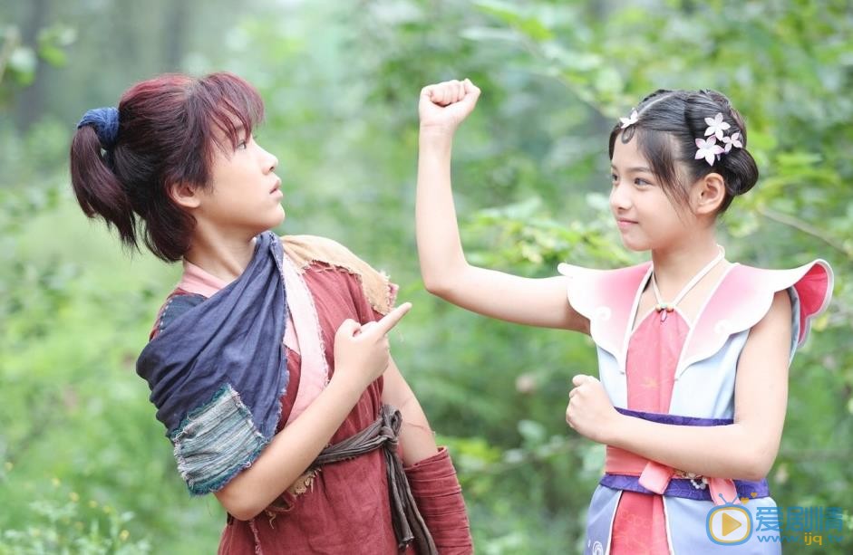 董李无忧影视作品照 董李无忧高清写真_董李无忧高清剧照