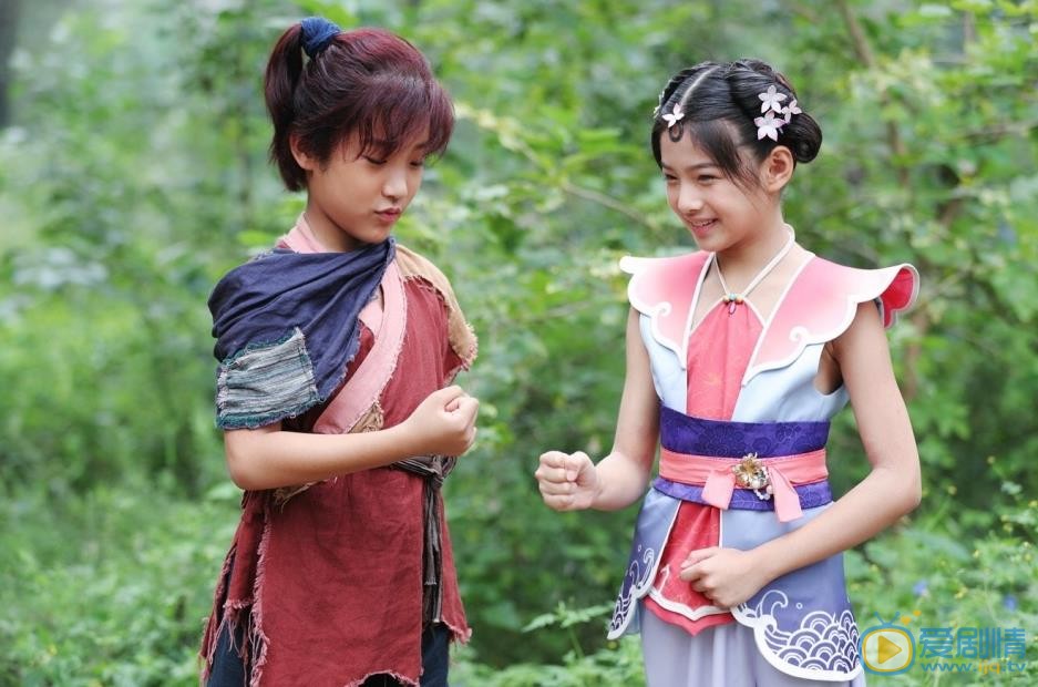 董李无忧影视作品照 董李无忧高清写真_董李无忧高清剧照