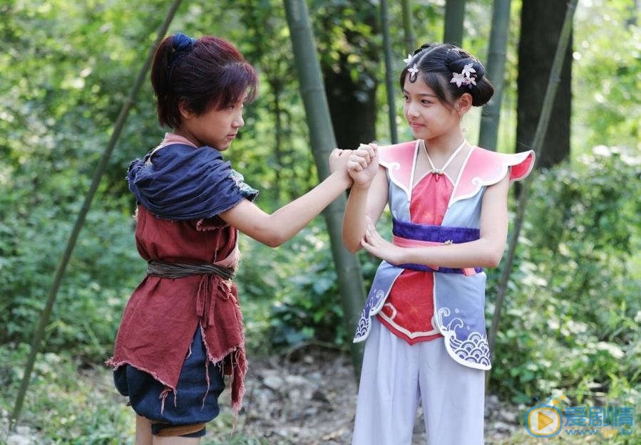 董李无忧影视作品照 董李无忧高清写真_董李无忧高清剧照