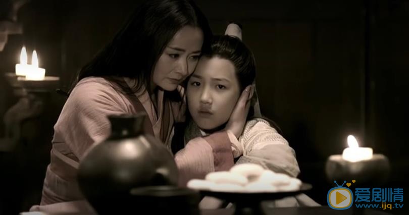 董李无忧影视作品照 董李无忧高清写真_董李无忧高清剧照