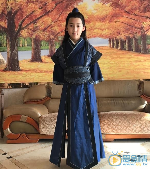 董李无忧影视作品照 董李无忧高清写真_董李无忧高清剧照