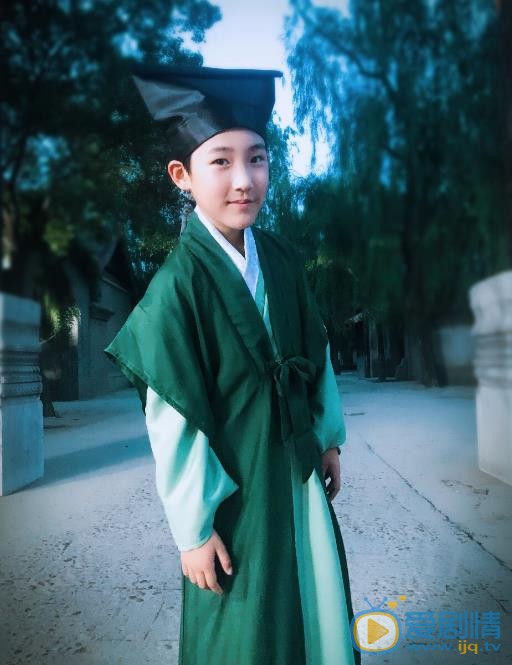 董李无忧影视作品照 董李无忧高清写真_董李无忧高清剧照