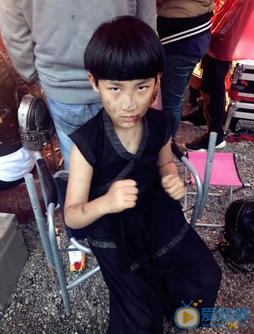 董李无忧生活照 董李无忧高清写真_董李无忧高清剧照