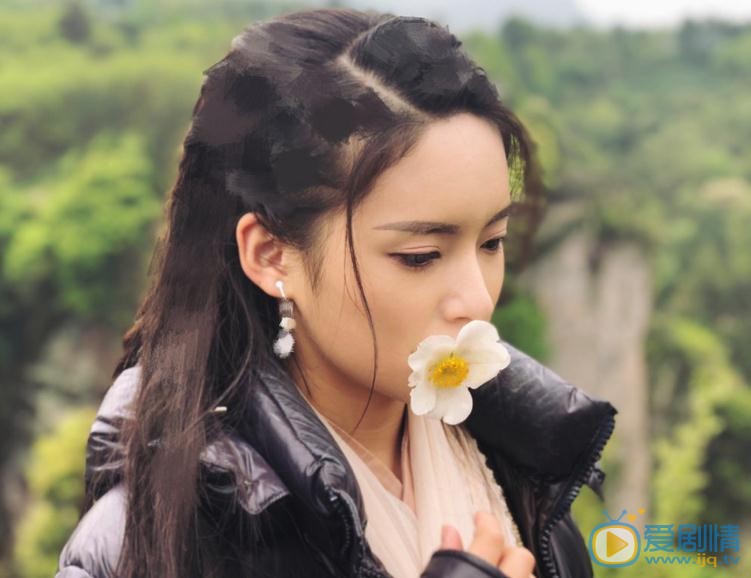 张晓唯片场照 张晓唯高清写真_张晓唯高清剧照