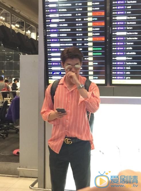 英迪帕塔尼机场照 英迪帕塔尼高清写真_英迪帕塔尼高清剧照