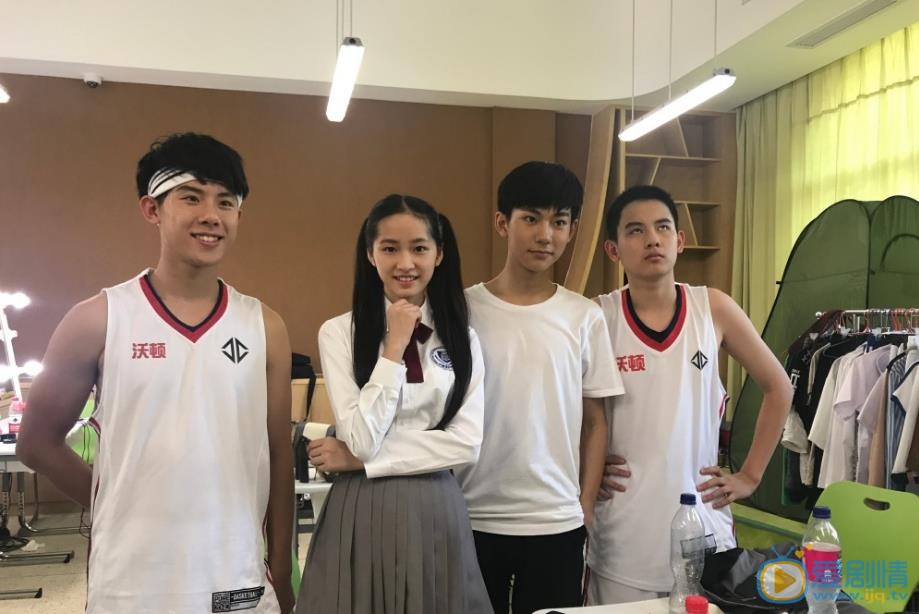 刘奇片场照 刘奇高清写真_刘奇高清剧照