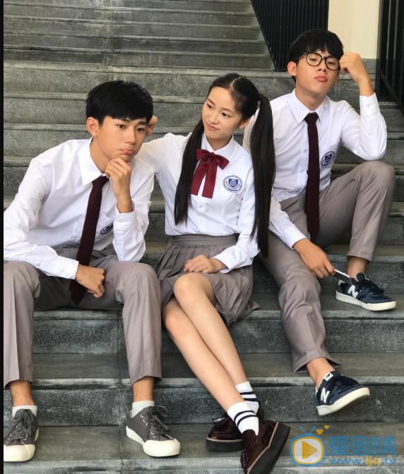刘奇片场照 刘奇高清写真_刘奇高清剧照