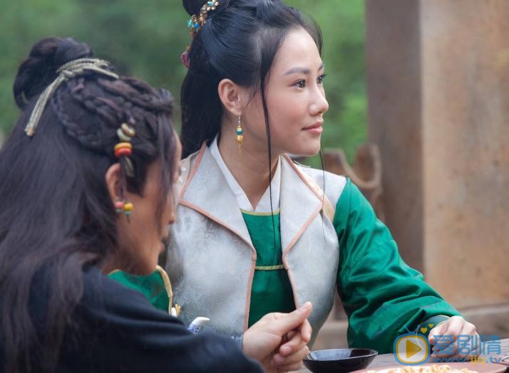 杨曼玉《侠捕》剧照 杨曼玉高清写真_杨曼玉高清剧照