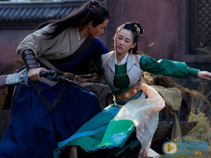 杨曼玉《侠捕》剧照 杨曼玉高清写真_杨曼玉高清剧照