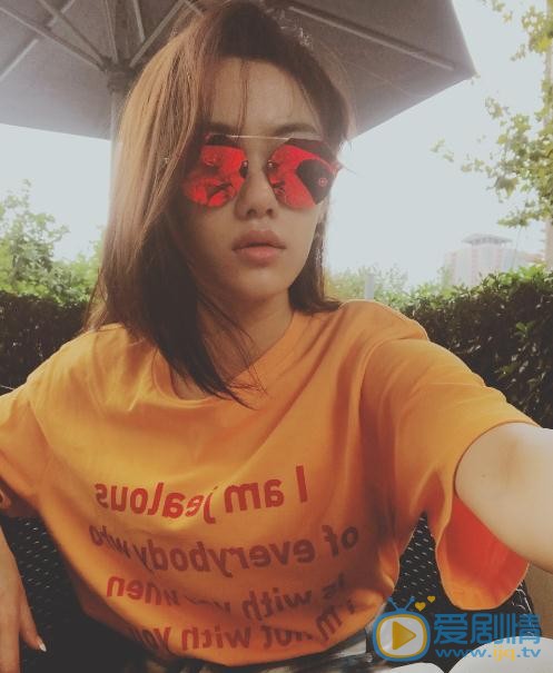 杨曼玉生活照 杨曼玉高清写真_杨曼玉高清剧照