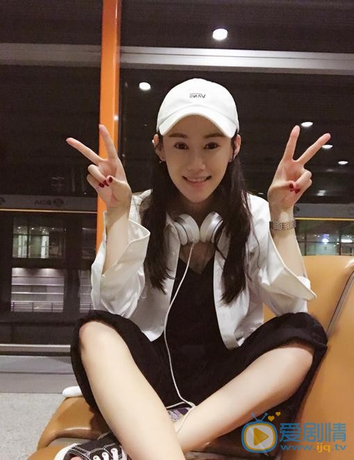 杨曼玉生活照 杨曼玉高清写真_杨曼玉高清剧照